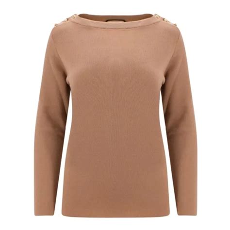 gucci zwarte trui|Gucci brown sweater.